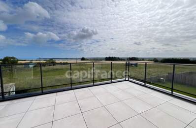 Maison contemporaine neuve 6 pièces avec vue mer exceptionnelle sur la Baie des Grèves LANGUEUX (22) — photo du bien