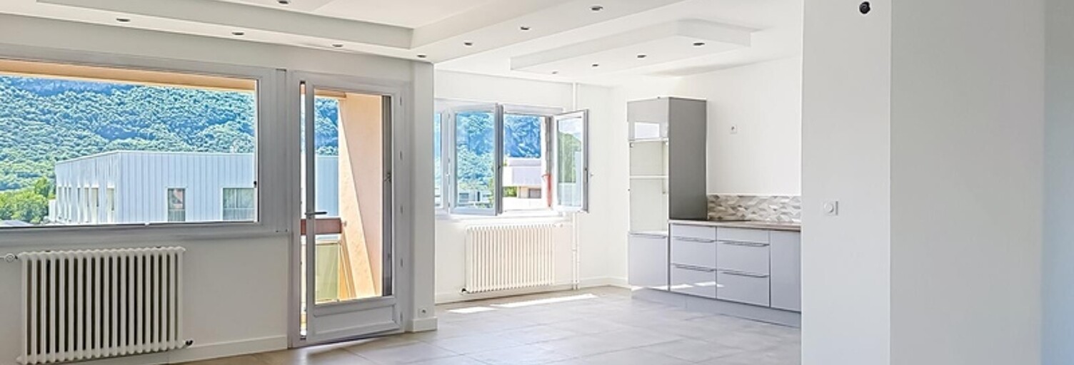 Appartement 4 Pièces 81 m² à vendre à Annemasse (74100)