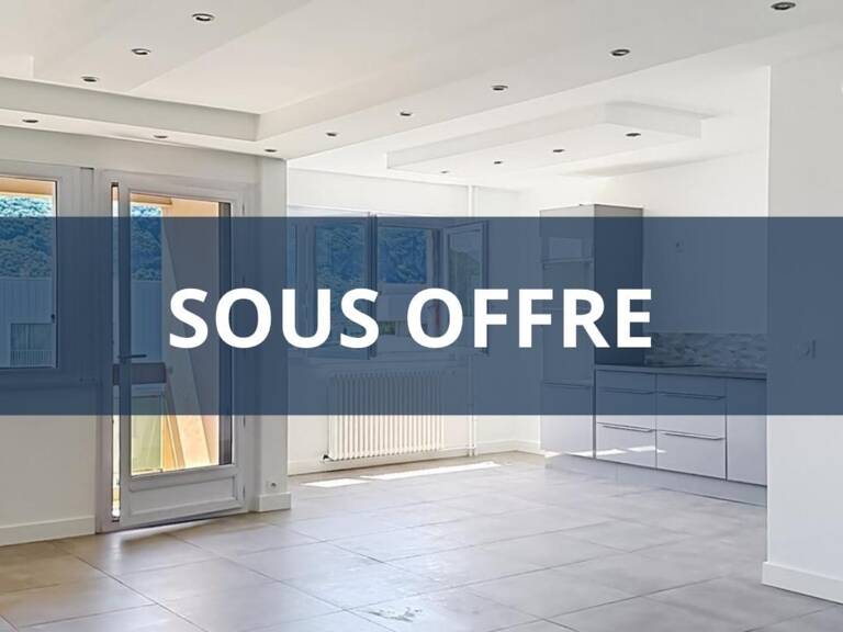 NOUVEAUTÉ – T4 de 80 m² rénové avec vue sur le Salève ANNEMASSE (74) — photo 1