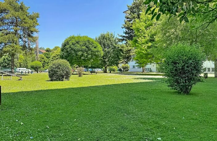 NOUVEAUTÉ – T4 de 80 m² rénové avec vue sur le Salève ANNEMASSE (74) — photo 3