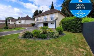 Maison 6 Pièces 128 m² à vendre à Chambray-lès-Tours (37170)