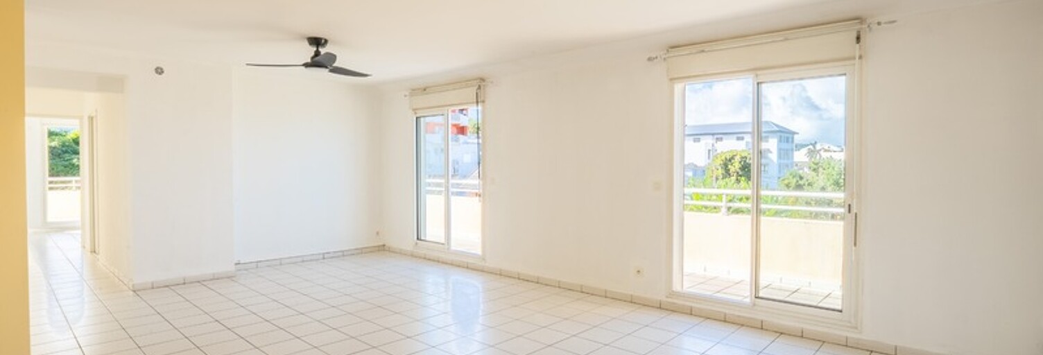 Appartement 4 Pièces 94 m² à vendre à Le Tampon (97430)