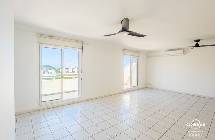 Appartement T4 - Dernier étage avec vue mer – 95 m² - 3 chambres — photo 3