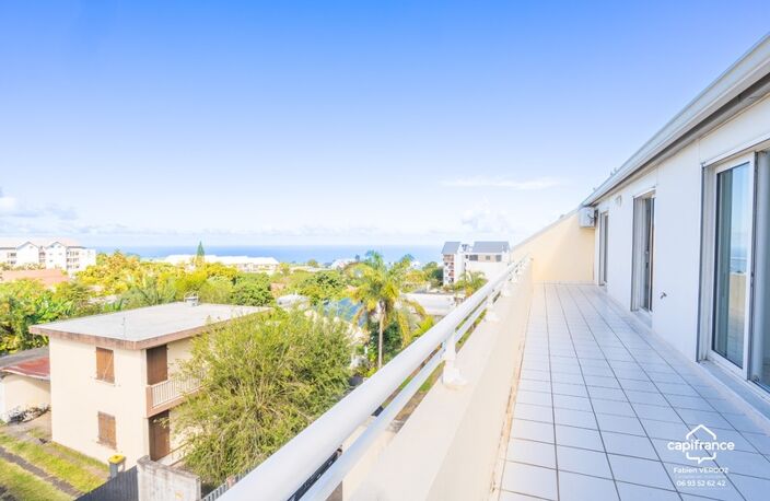 Appartement T4 - Dernier étage avec vue mer – 95 m² - 3 chambres — photo 4