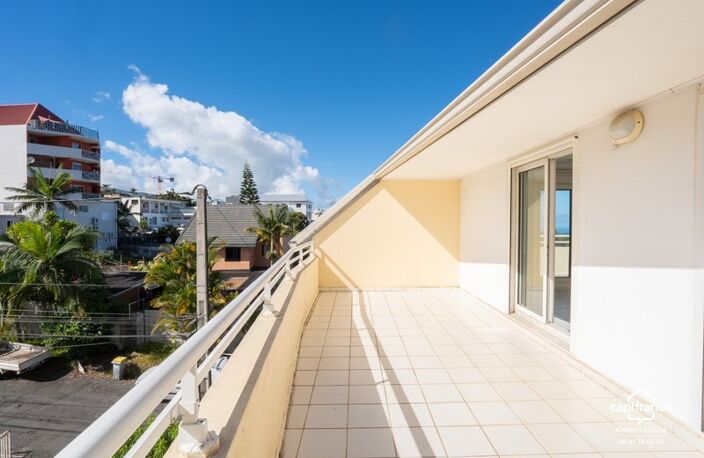 Appartement T4 - Dernier étage avec vue mer – 95 m² - 3 chambres — photo 5