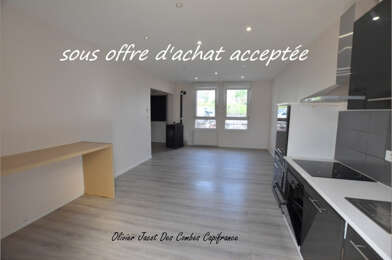Maison 4 pièces 145000 €