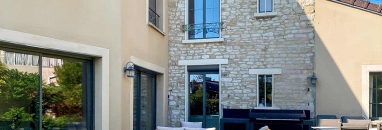 Maison 7 Pièces 191 m² à vendre à Mantes-la-Jolie (78200)