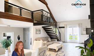 Maison 5 Pièces 180 m² à vendre à Saint-Marcel (71380)