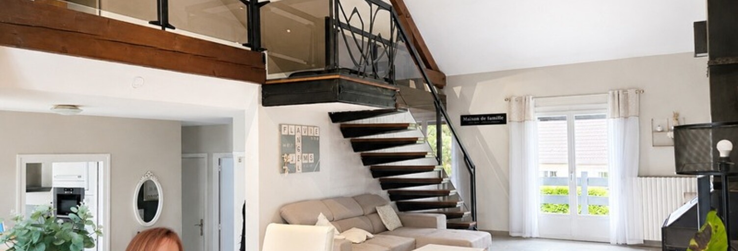 Maison 5 Pièces 180 m² à vendre à Saint-Marcel (71380)