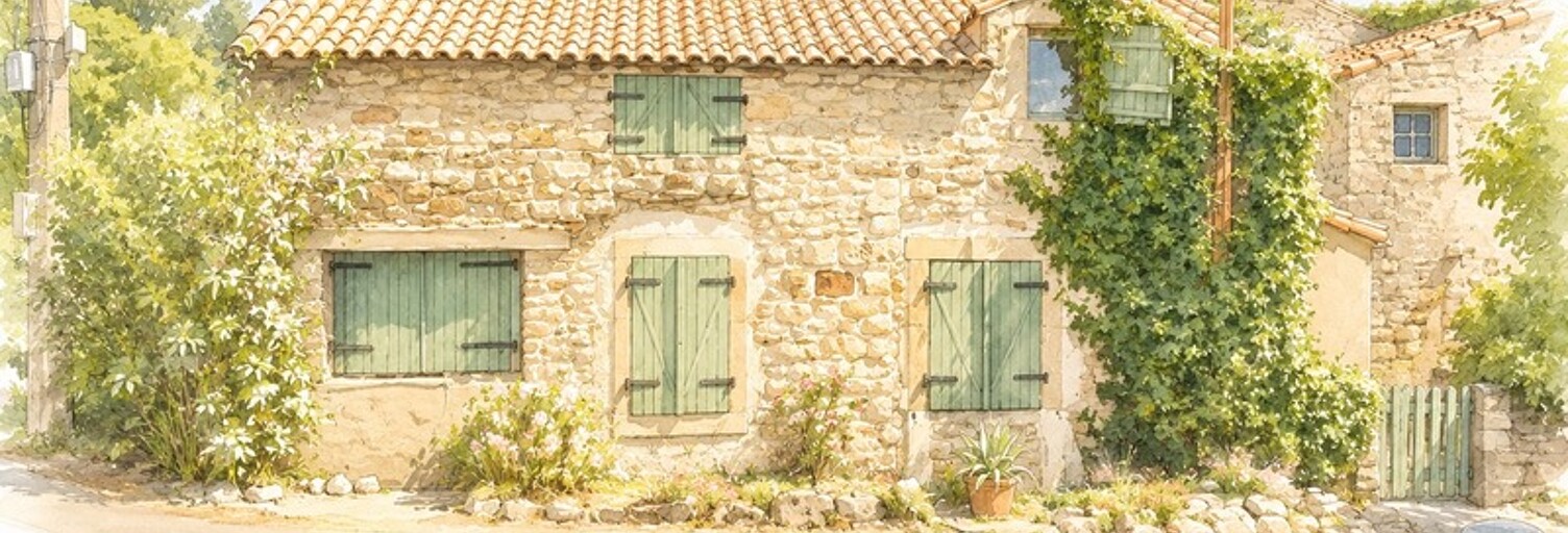Maison 4 Pièces 109 m² à vendre à La Caunette (34210)
