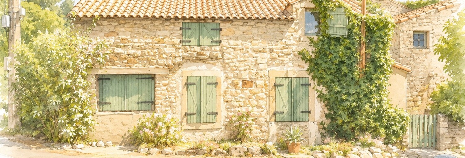 Maison 4 Pièces 109 m² à vendre à La Caunette (34210)