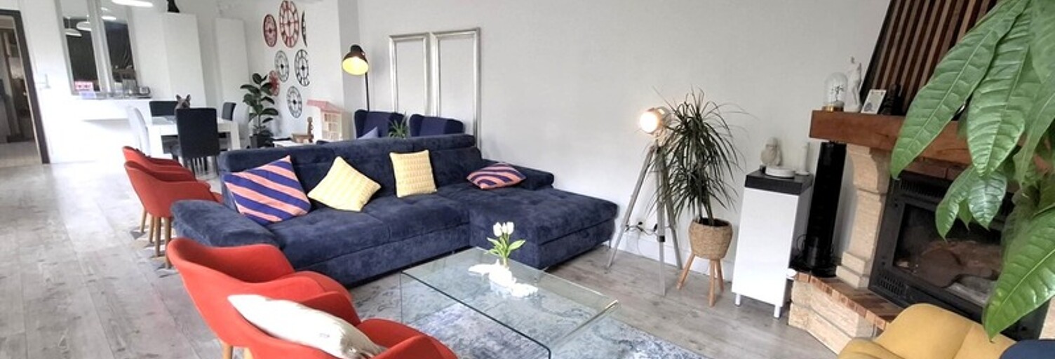 Maison 6 Pièces 163 m² à vendre à Saint-Quentin (02100)