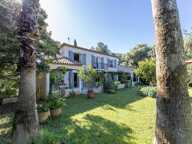 DANS LE CENTRE DE CASTELNAU LE LEZ (34) ,IDEAL PROJET FAMILIAL : MAGNIFIQUE BASTIDE AVEC JARDIN ET TERRAINS CONSTRUCTIBLES — photo 3