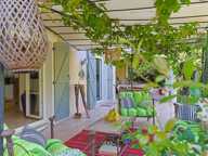 DANS LE CENTRE DE CASTELNAU LE LEZ (34) ,IDEAL PROJET FAMILIAL : MAGNIFIQUE BASTIDE AVEC JARDIN ET TERRAINS CONSTRUCTIBLES — photo 4