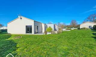 Maison 6 Pièces 121 m² à vendre à Airvault (79600)