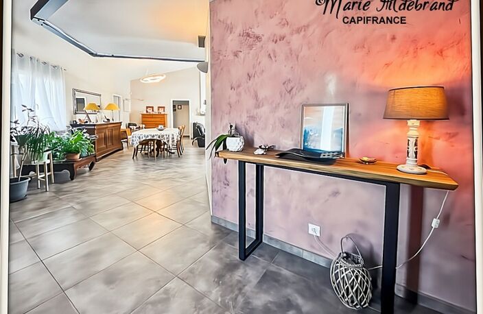 MURET – Villa contemporaine 134 m² avec piscine, vue dégagée et terrain de plus de 1 000 m² — photo 3