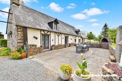 Maison 7 pièces 253000 €