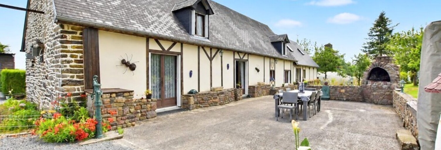 Maison 7 Pièces 178 m² à vendre à Brécey (50370)