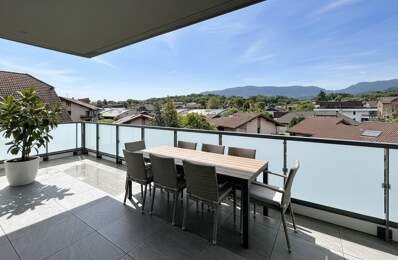 Appartement à vendre 4 pièces THONON LES BAINS (74) — photo du bien