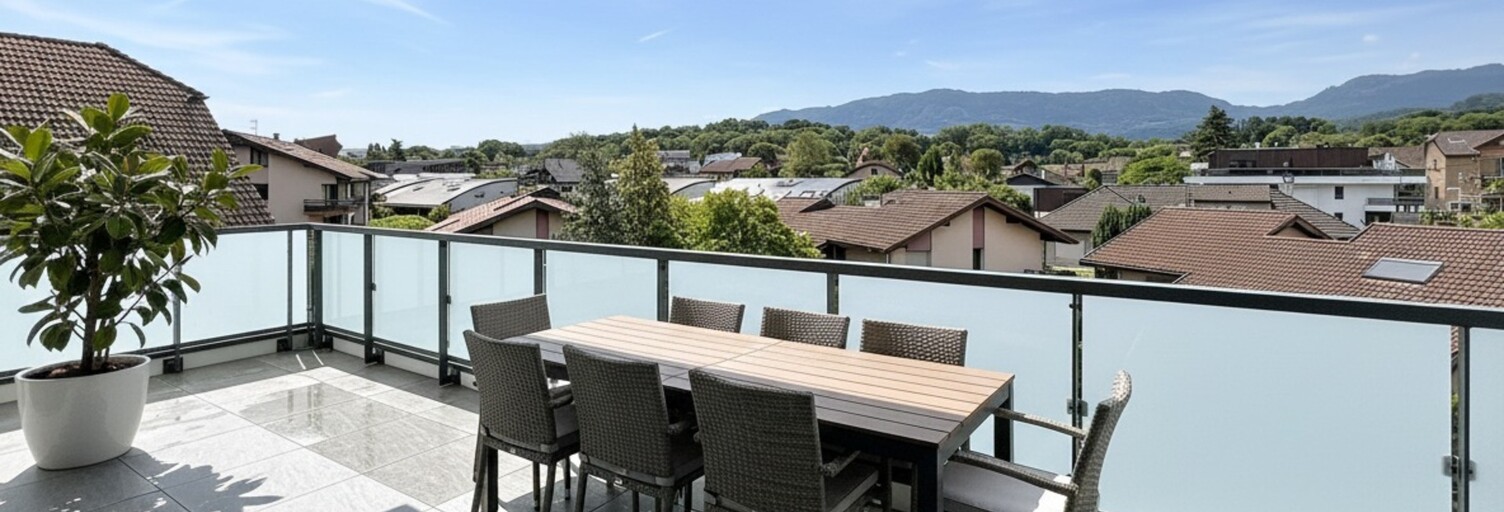 Appartement 4 Pièces 124 m² à vendre à Thonon-les-Bains (74200)