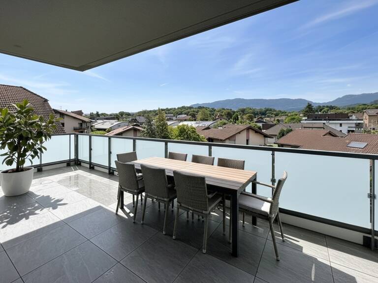 Appartement à vendre 4 pièces THONON LES BAINS (74) — photo 1