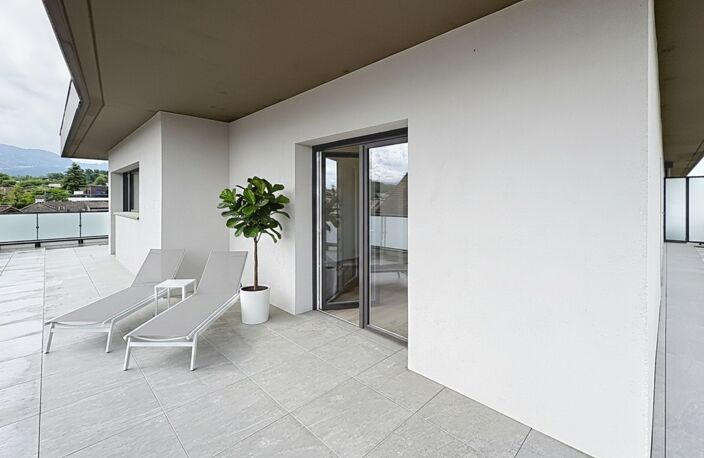 Appartement à vendre 4 pièces THONON LES BAINS (74) — photo 3