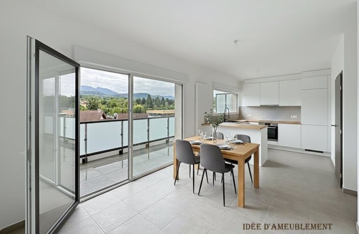 Appartement à vendre 4 pièces THONON LES BAINS (74) — photo 5