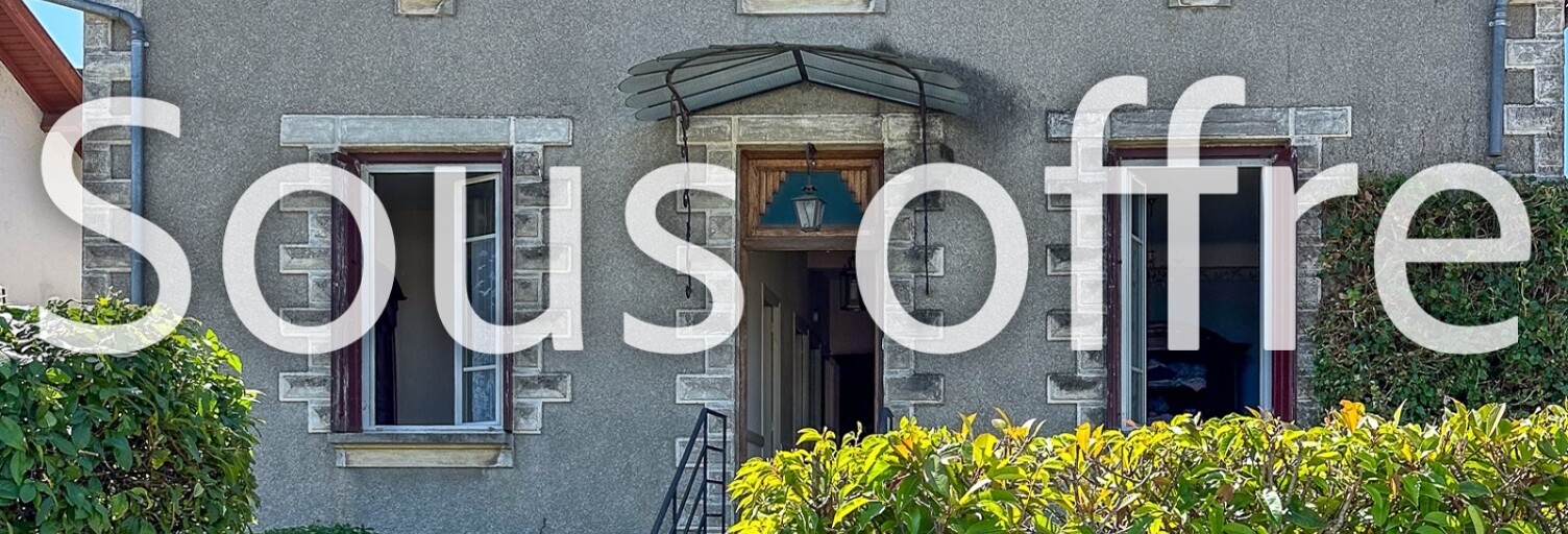 Maison 6 Pièces 130 m² à vendre à Monsempron-Libos (47500)