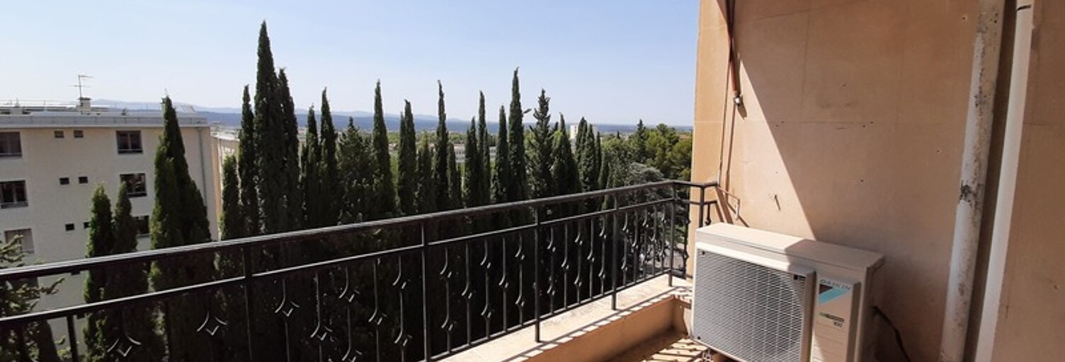 Appartement 2 Pièces 88 m² à vendre à Aix-en-Provence (13100)