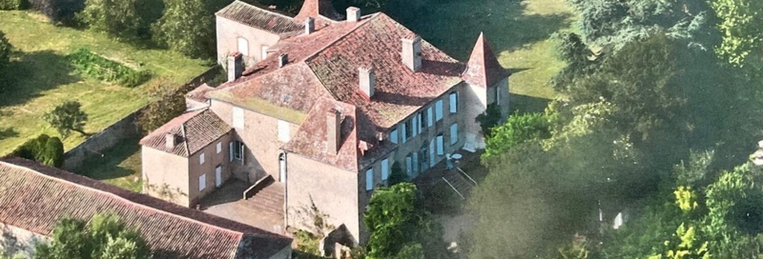 Maison 20 Pièces 550 m² à vendre à Marciac (32230)
