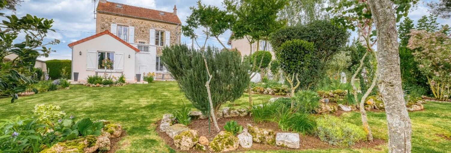 Maison 5 Pièces 109 m² à vendre à Lizy-sur-Ourcq (77440)
