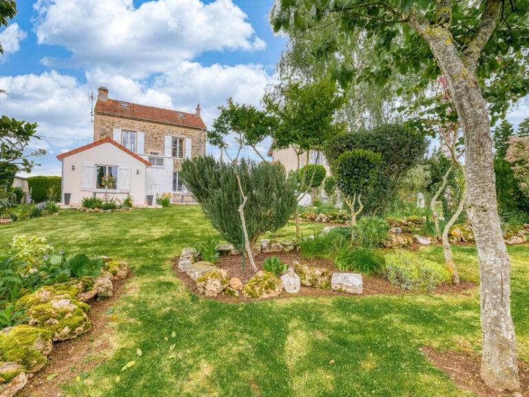 Christophe Michaudelle – EXCLUSIVITE CAPIFRANCE - vous propose proche de Lizy sur Ourcq : maison indépendante - 5 pièces - 109 m² - 3 chambres - 2 pièces d'eau - beau jardin plat et clos – terrasse - — photo 1