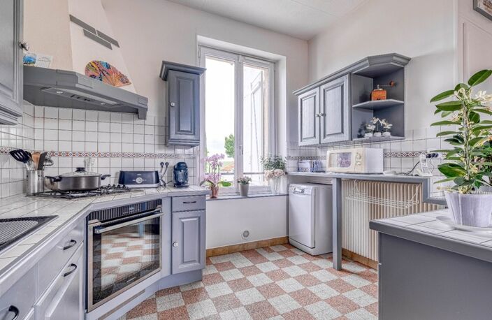 Christophe Michaudelle – EXCLUSIVITE CAPIFRANCE - vous propose proche de Lizy sur Ourcq : maison indépendante - 5 pièces - 109 m² - 3 chambres - 2 pièces d'eau - beau jardin plat et clos – terrasse - — photo 5