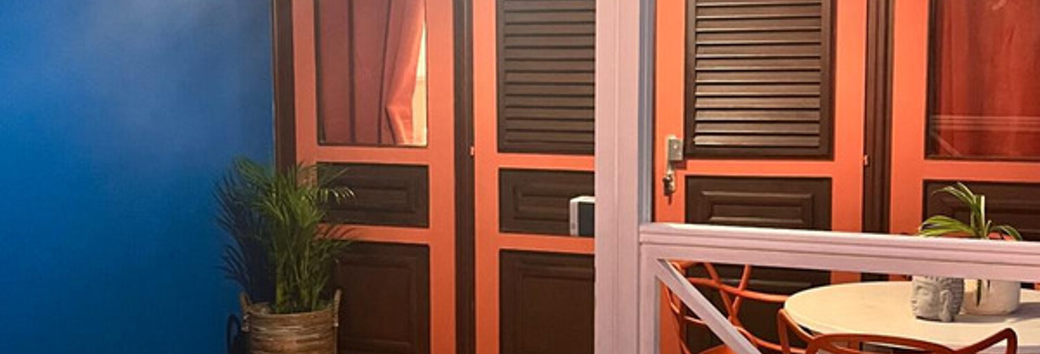 Appartement 1 Pièce 20 m² à vendre à Sainte-Anne (97227)