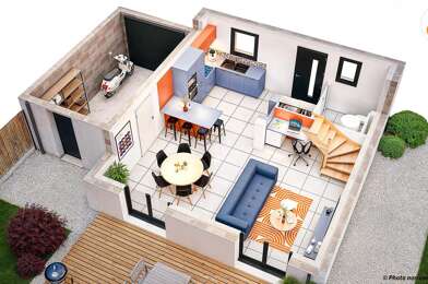 Maison 5 pièces 173211 €