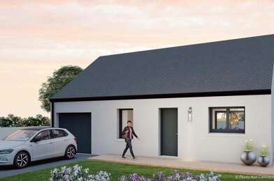 Maison 4 pièces 126952 €
