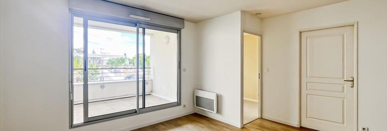 Appartement 2 Pièces 39 m² à vendre à Nantes (44000)