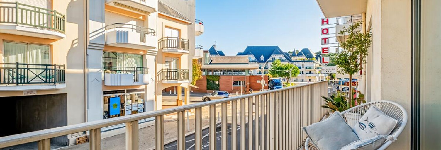Appartement 2 Pièces 40 m² à vendre à La Baule-Escoublac (44500)