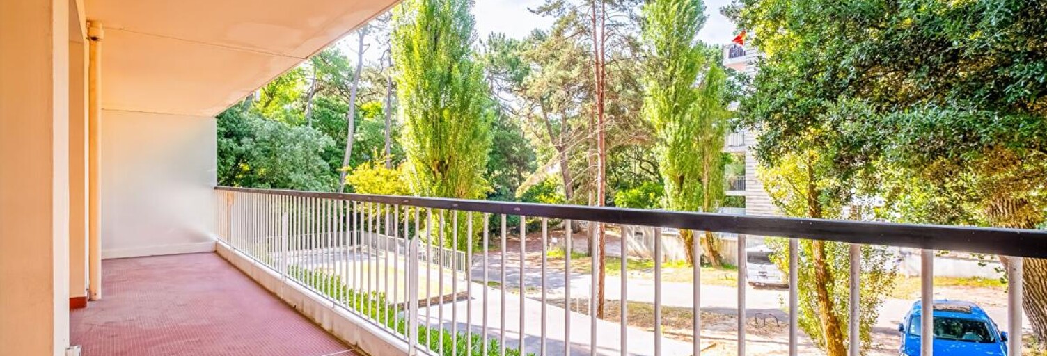 Appartement 3 Pièces 65 m² à vendre à La Baule-Escoublac (44500)