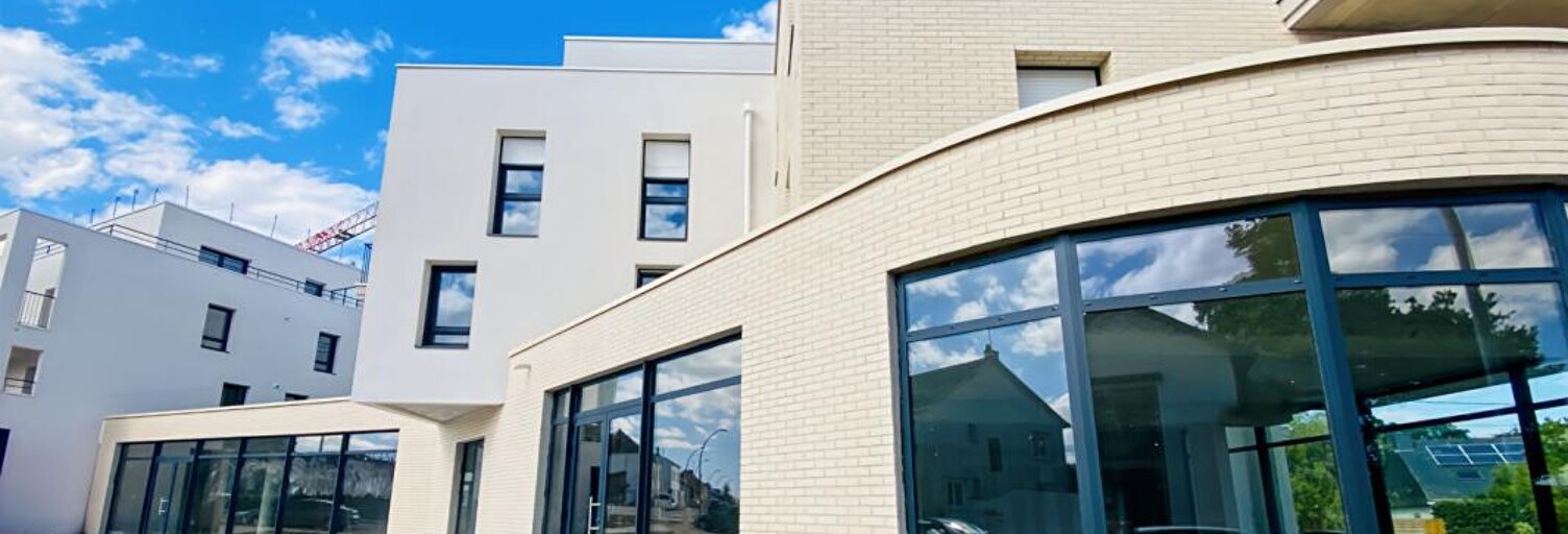 Appartement 2 Pièces 43 m² à vendre à Saint-Nazaire (44600)