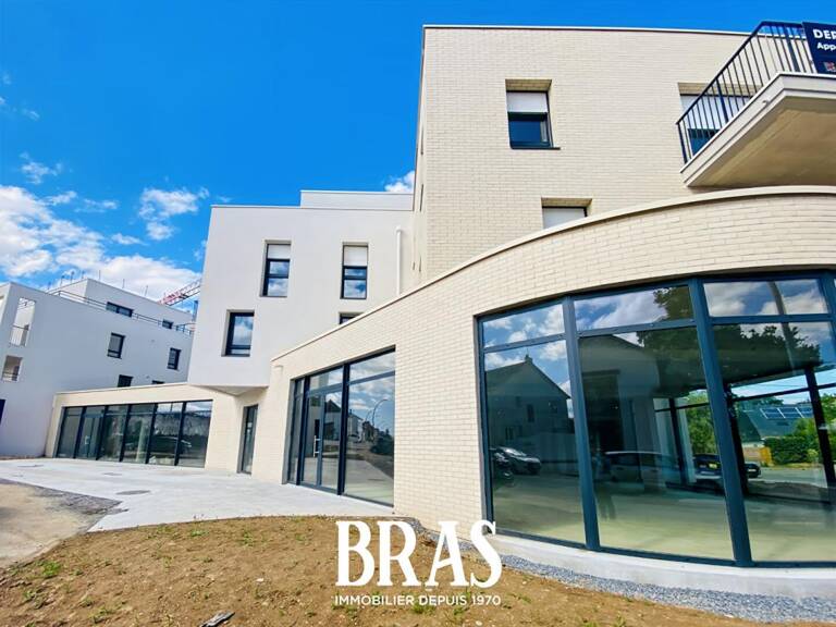 A vendre Appartement neuf T2 avec balcon - Saint-Nazaire - L'Immaculée — photo 1