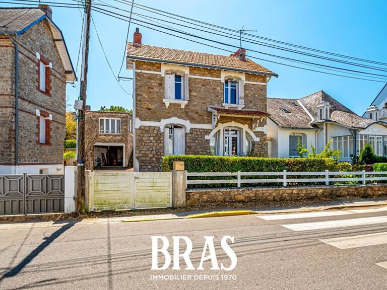 A vendre Triangle d'Or PORNICHET - Coup de coeur assuré pour cette villa de charme au coeur de Pornichet — photo 1