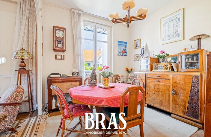 A vendre Triangle d'Or PORNICHET - Coup de coeur assuré pour cette villa de charme au coeur de Pornichet — photo 3