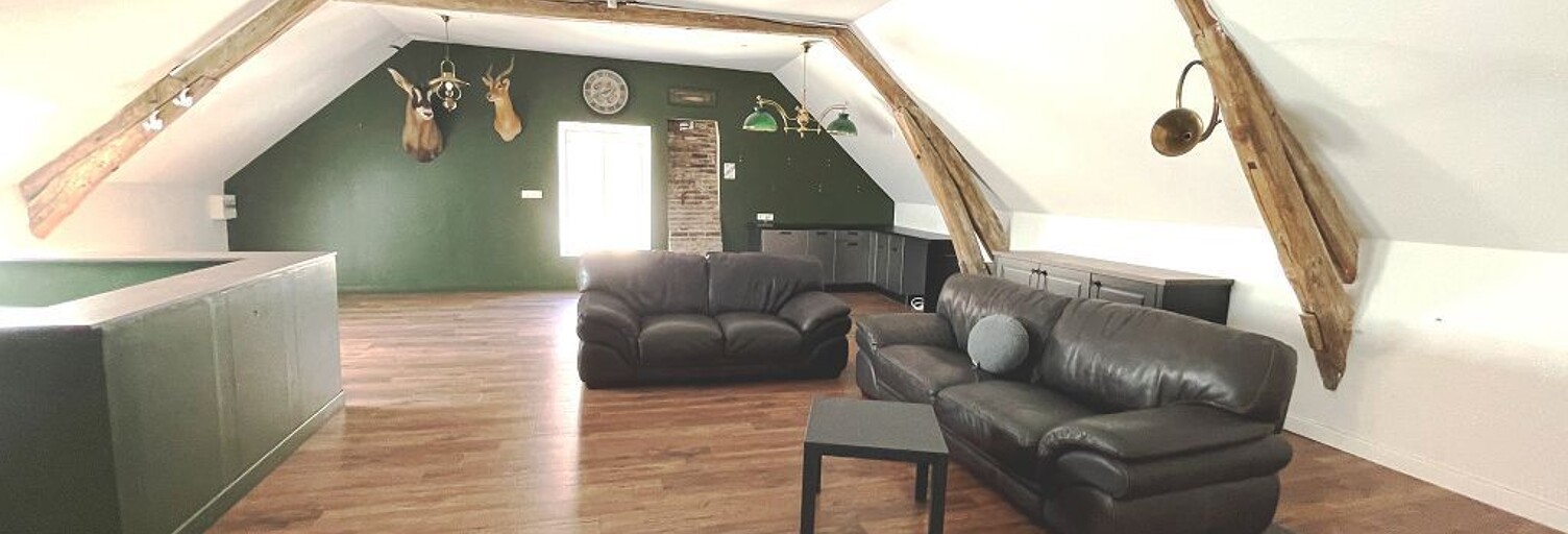 Maison 7 Pièces 234 m² à vendre à Courtemaux (45320)