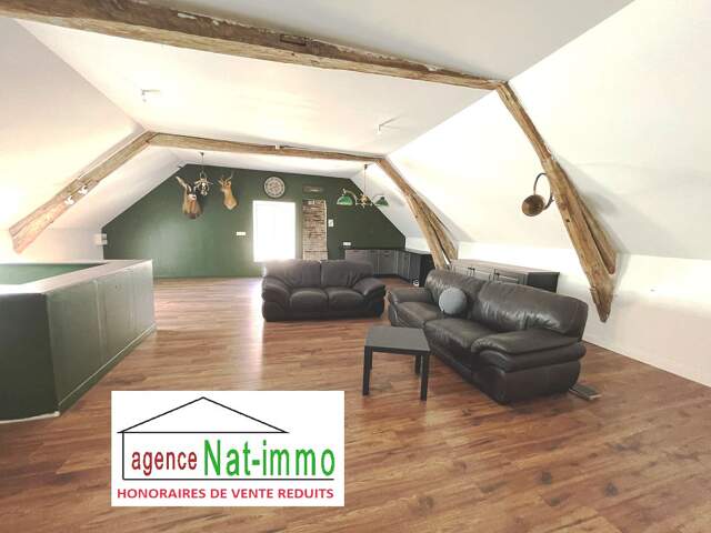 Maison - 234m ² — photo du bien