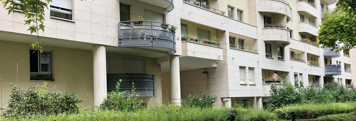 Appartement 3 Pièces 62 m² à louer à Courbevoie (92400)