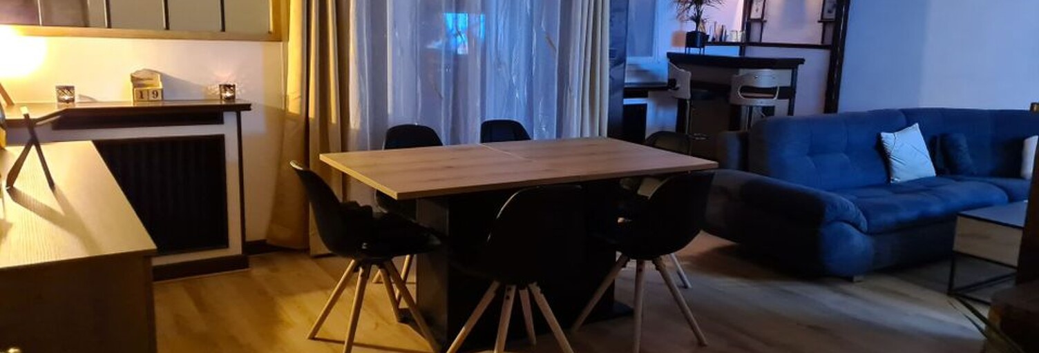 Appartement 3 Pièces 83 m² à louer à Mitry-Mory (77290)
