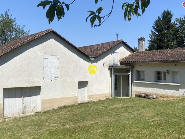 Charmante fermette à finir — photo du bien