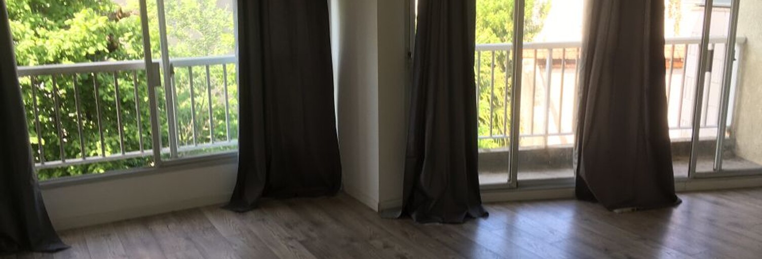 Appartement 1 Pièce 37 m² à louer à Tours (37000)