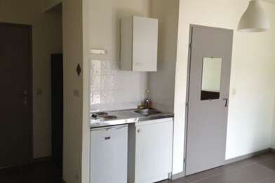 Appartement 1 pièces 550 €